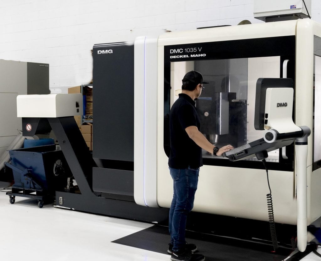 Toronto Precision Machine Shop