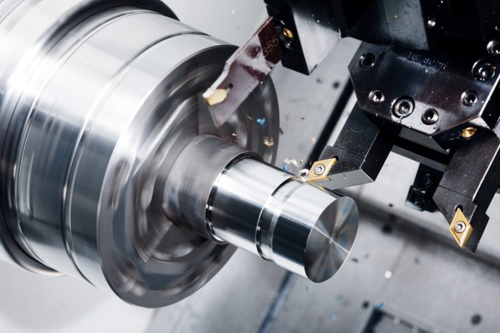 cnc machine shops