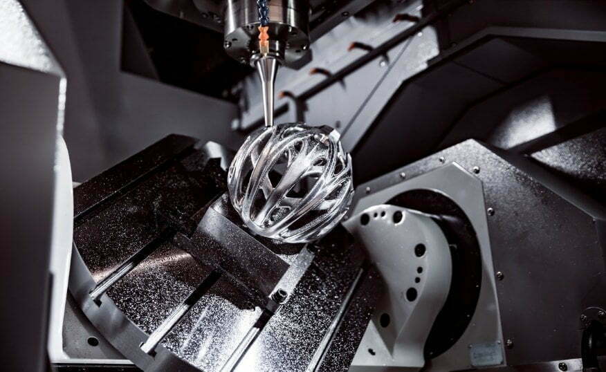 cnc machinist