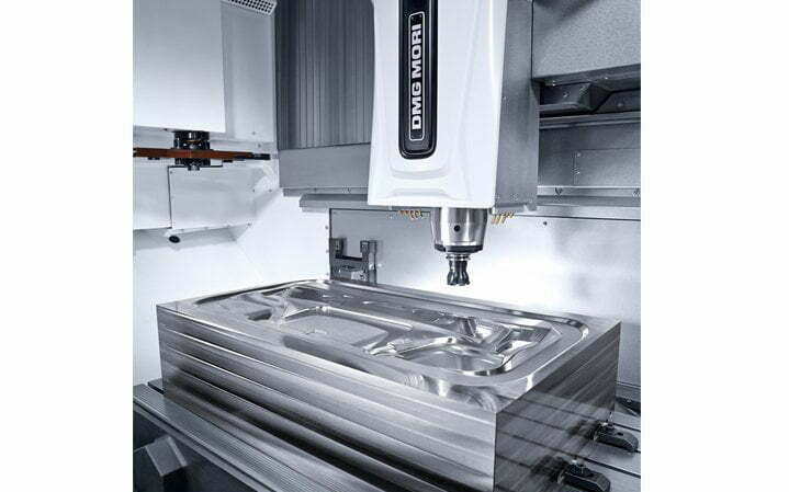 cnc milling machines