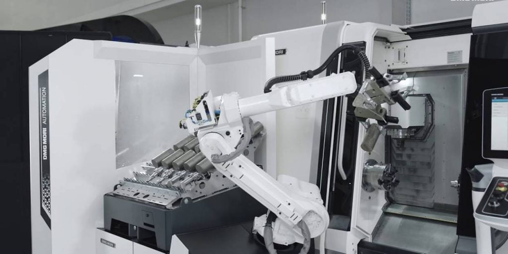 cnc machine shop