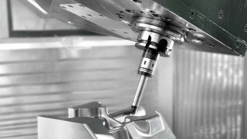 5-Axis Machining
