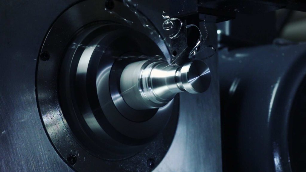 cnc manufacturing