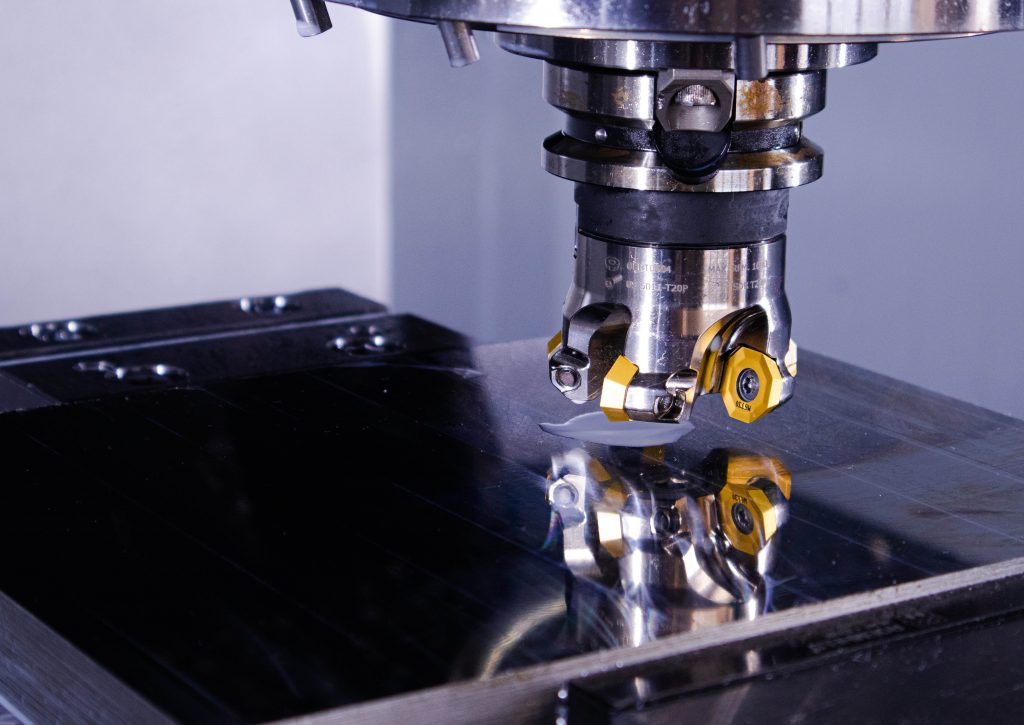 The Value of a Niche Market CNC Machine Shop