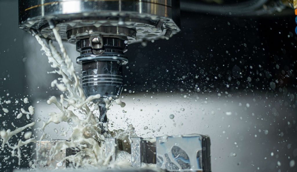CNC Machining