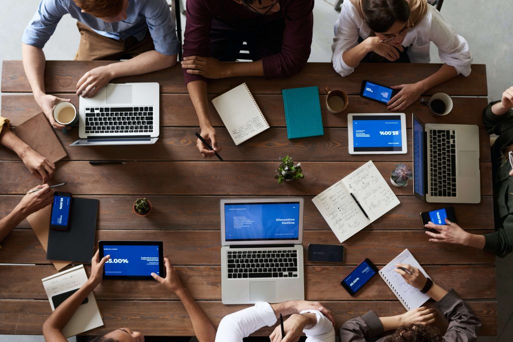 Focus on People in an Automated World Part I