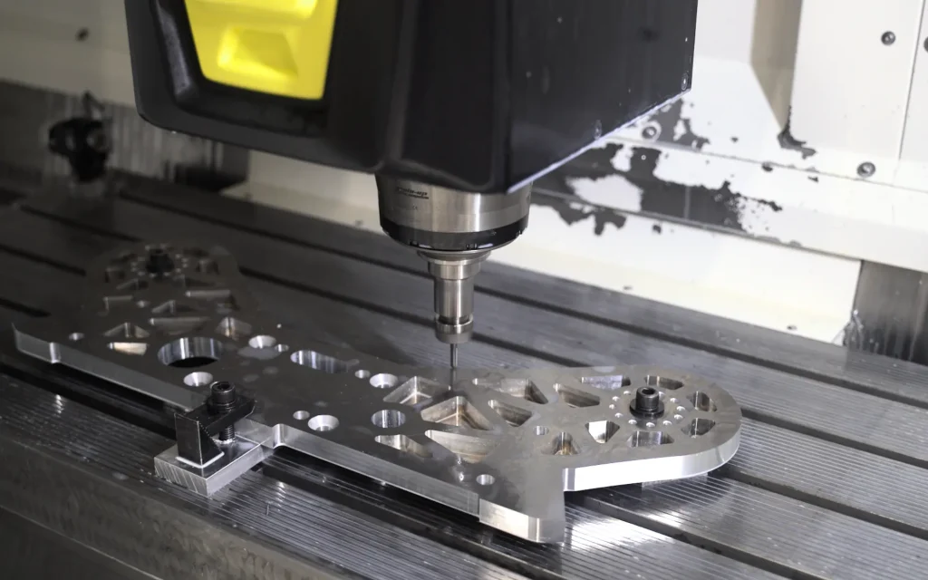 cnc machine shop in canada