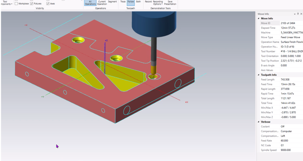 5 axis cnc machine shop in toronto ontario canada